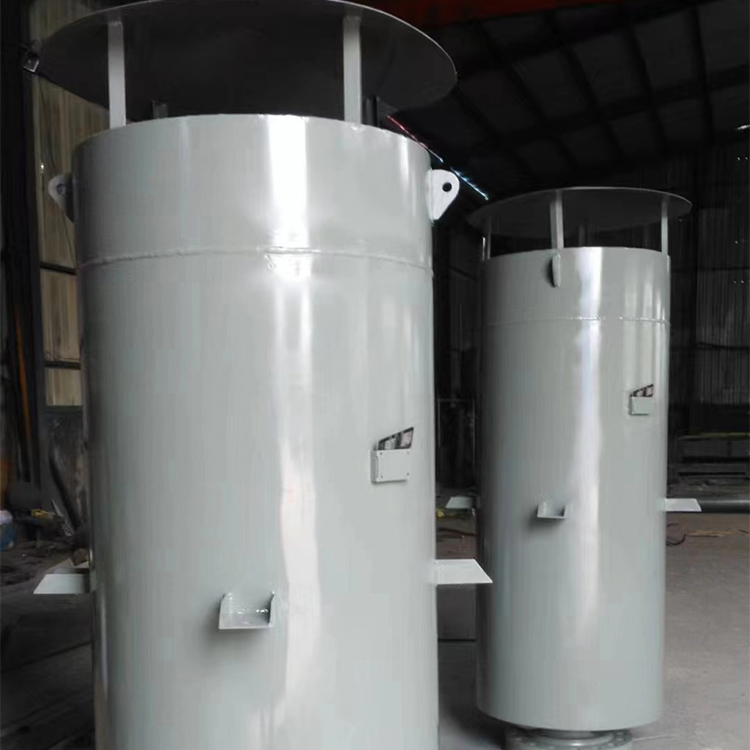 軸流風(fēng)機(jī)消音器